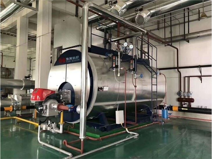 Low Pressure Boiler System