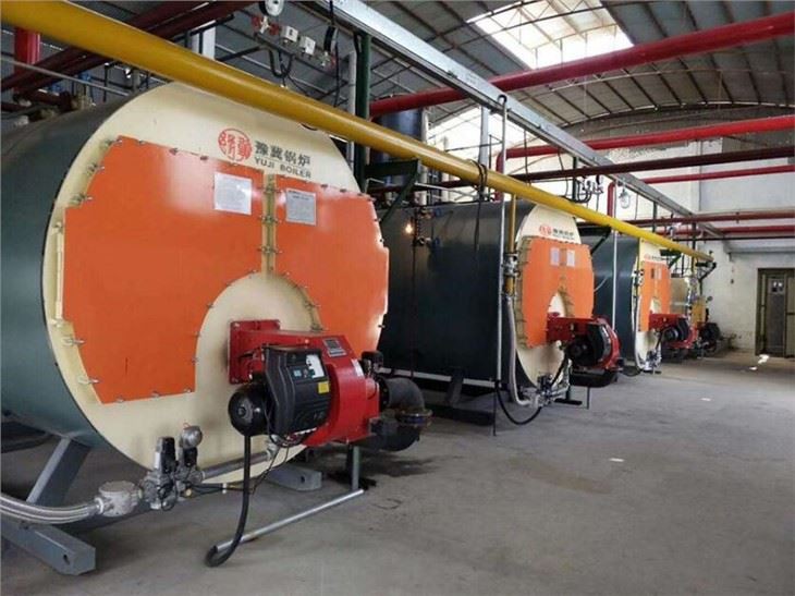 Residential Steam Boiler Water Treatment