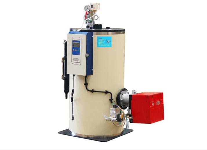 100 300 500 Kg Steam Output 7 Bar Vertical Diesel Fired Steam Boiler Price