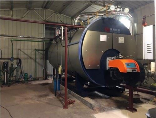 350kw Warmwasserboiler