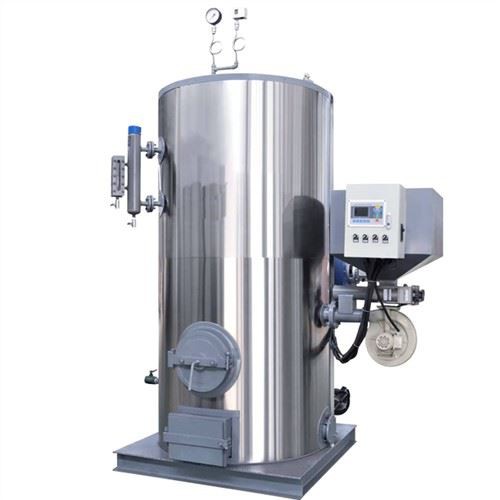Hochwertige Edelstahl-Dampfgenerator-Biomasse-Pellet-Wärmeübertragung