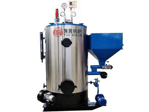Industrielle Dampfgeneratoren mit automatischer Beschickung von 500 kg - Industrielle Heizsysteme