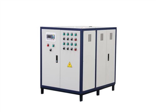 LDR Textilindustrie Edelstahl 0.4 MPa 6 kW elektrische Induktion Dampfgenerator Induktion