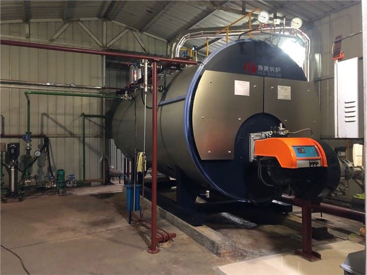 Steam Boiler For Laundry