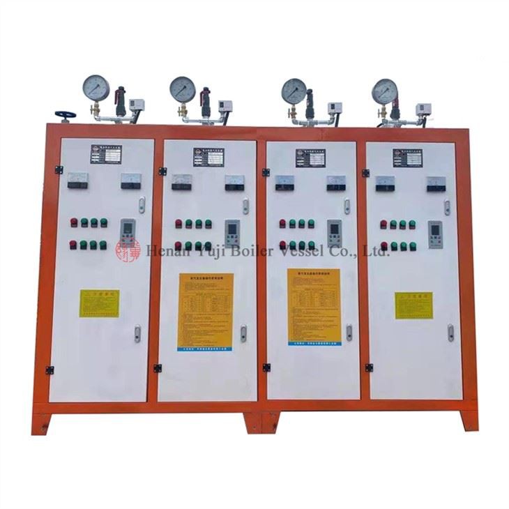Fast Steam Generator Boiler With Electric OEM Service