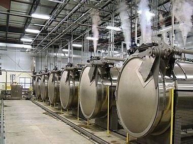 Nahrungsmittelindustrie