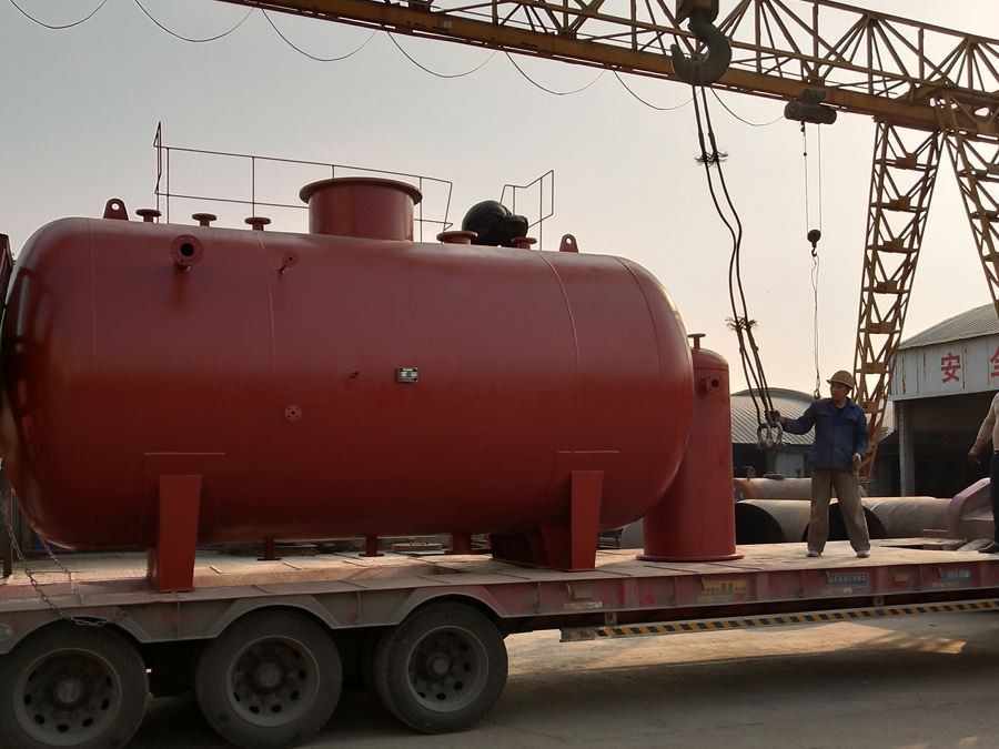 Fabrik zur Verarbeitung von Meeresfrüchten