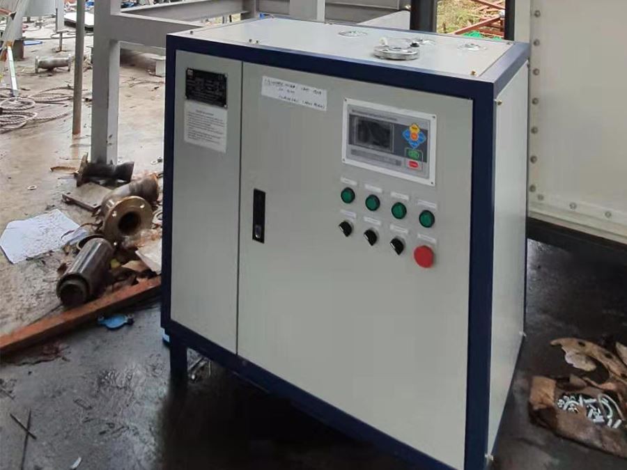 Verarbeitung von Meeresfrüchten