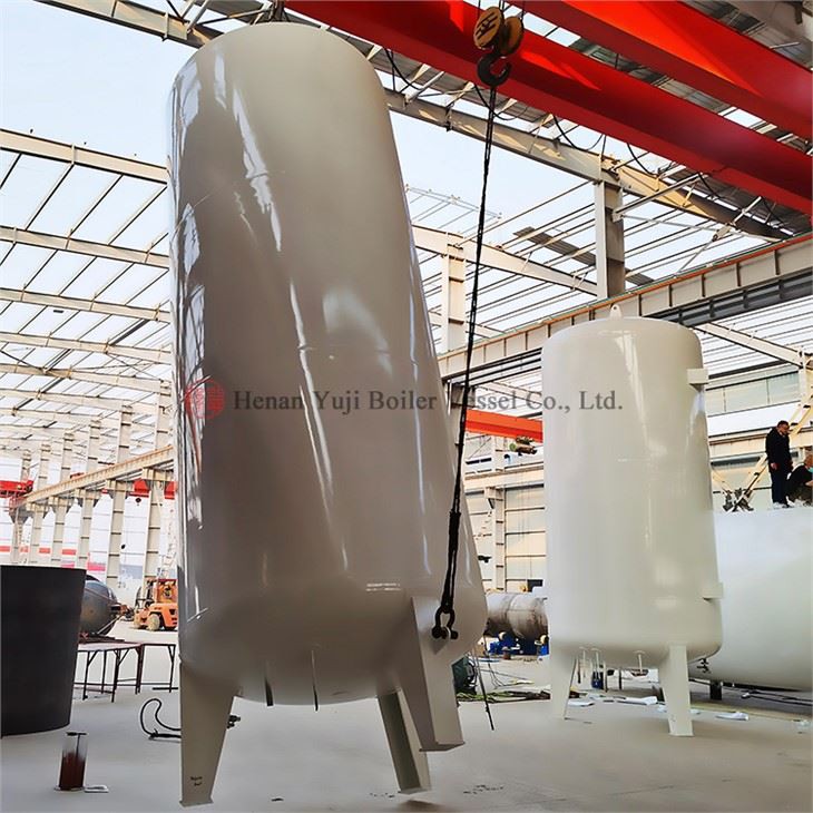 Liquid Oxygen/Nitrogen/Natural Gas /Carbon Dioxide/Argon Gas Cryogenic Storage Tank