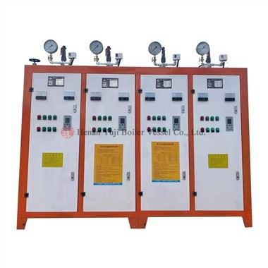 Mini industrieller elektrischer Dampferzeuger mit schnellem Dampf